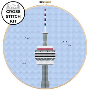 CN Tower Kit