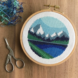 Blue Mountains Kit