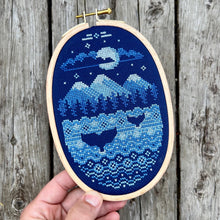 Load image into Gallery viewer, Moonlight Cove Pattern
