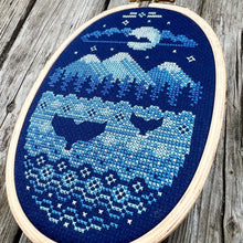 Load image into Gallery viewer, Moonlight Cove Pattern

