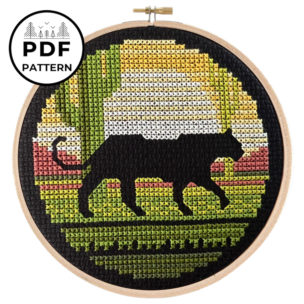 Cougar Pattern