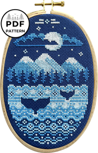 Moonlight Cove Pattern