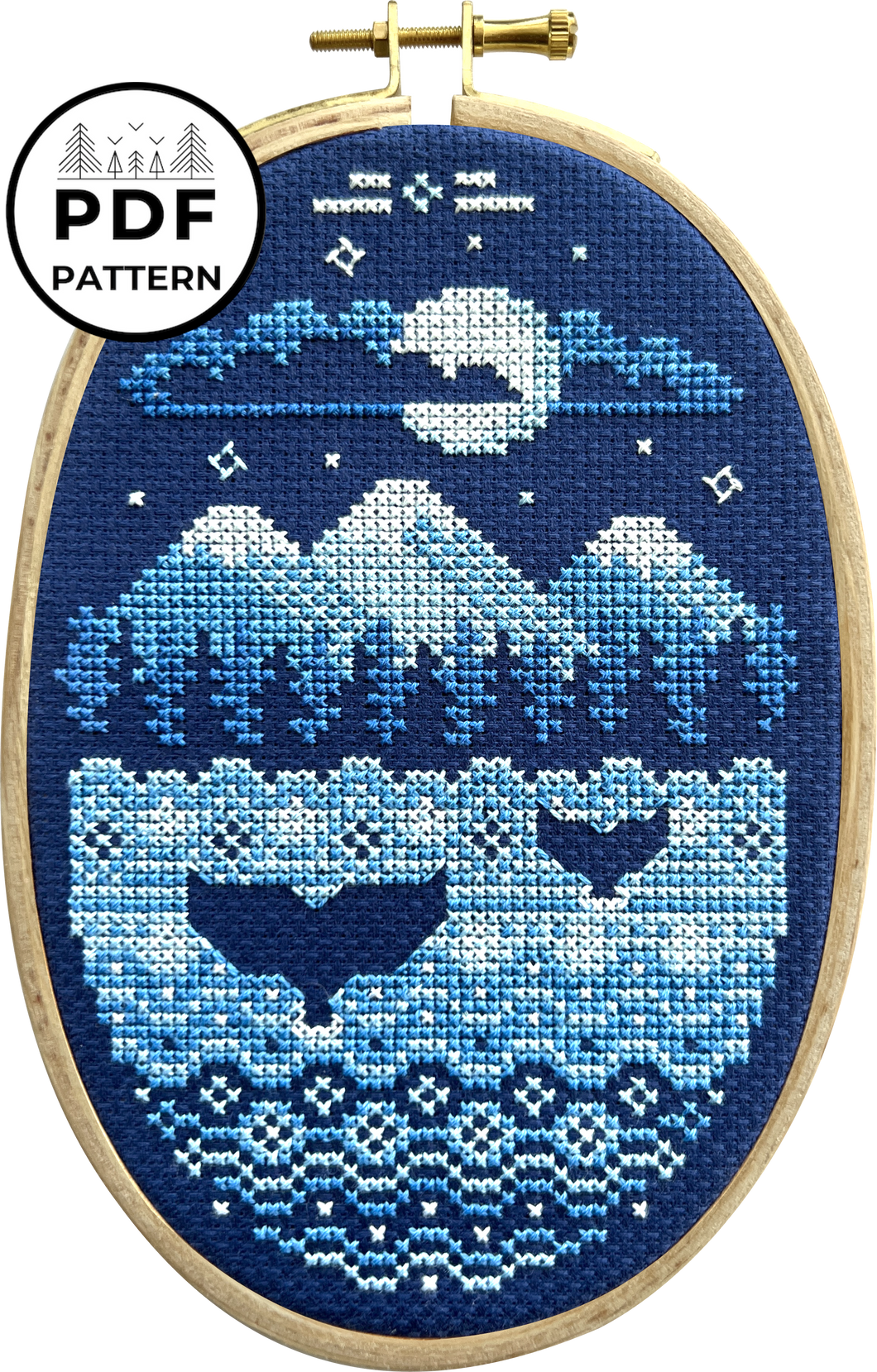 Moonlight Cove Pattern