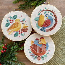 Load image into Gallery viewer, Turtle Doves Pattern
