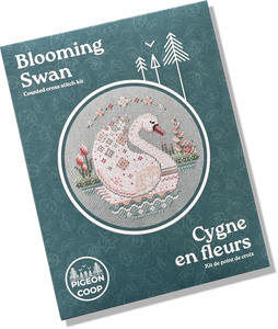 Blooming Swan Kit