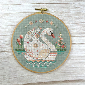 Blooming Swan Kit