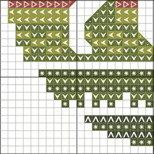 Load image into Gallery viewer, Cougar Pattern
