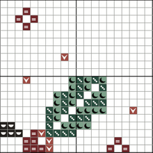 Load image into Gallery viewer, Turtle Doves Pattern

