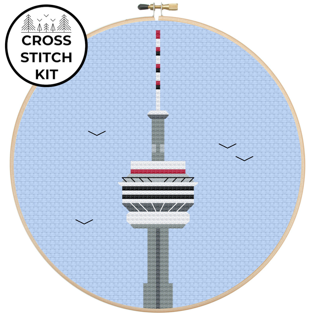 CN Tower Kit