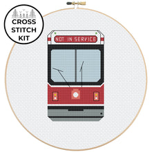Load image into Gallery viewer, Not In Service Streetcar Kit
