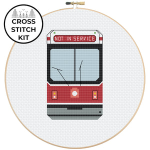Not In Service Streetcar Kit