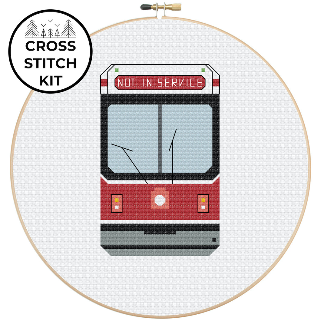 Not In Service Streetcar Kit