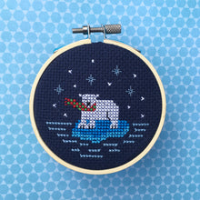 Load image into Gallery viewer, Festive Polar Bear Pattern
