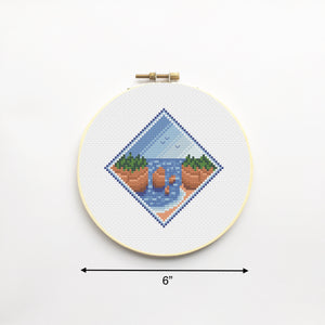 Patron - Nouveau-Brunswick