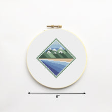 Load image into Gallery viewer, British Columbia Pattern
