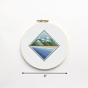 British Columbia Pattern