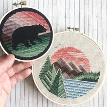 Load image into Gallery viewer, Ecoregions Series A Pattern Bundle
