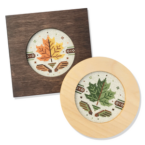 Sugar Maple Patterns