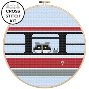 Raccoon On Streetcar Kit