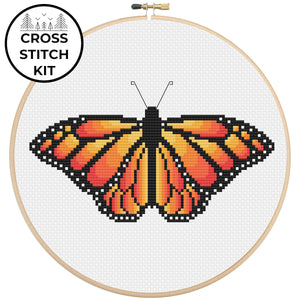 Monarch Butterfly Kit