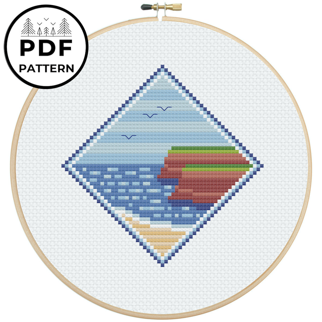 Prince Edward Island Pattern