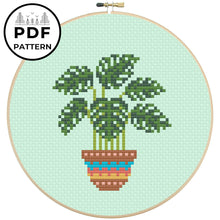 Load image into Gallery viewer, Monstera Pattern
