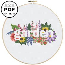 Load image into Gallery viewer, Garden Pattern
