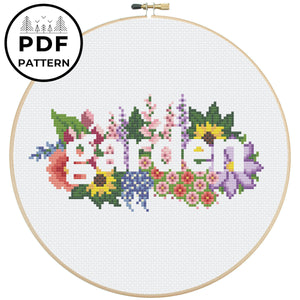 Garden Pattern
