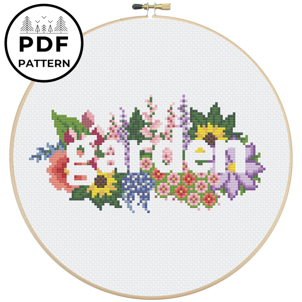 Garden Pattern
