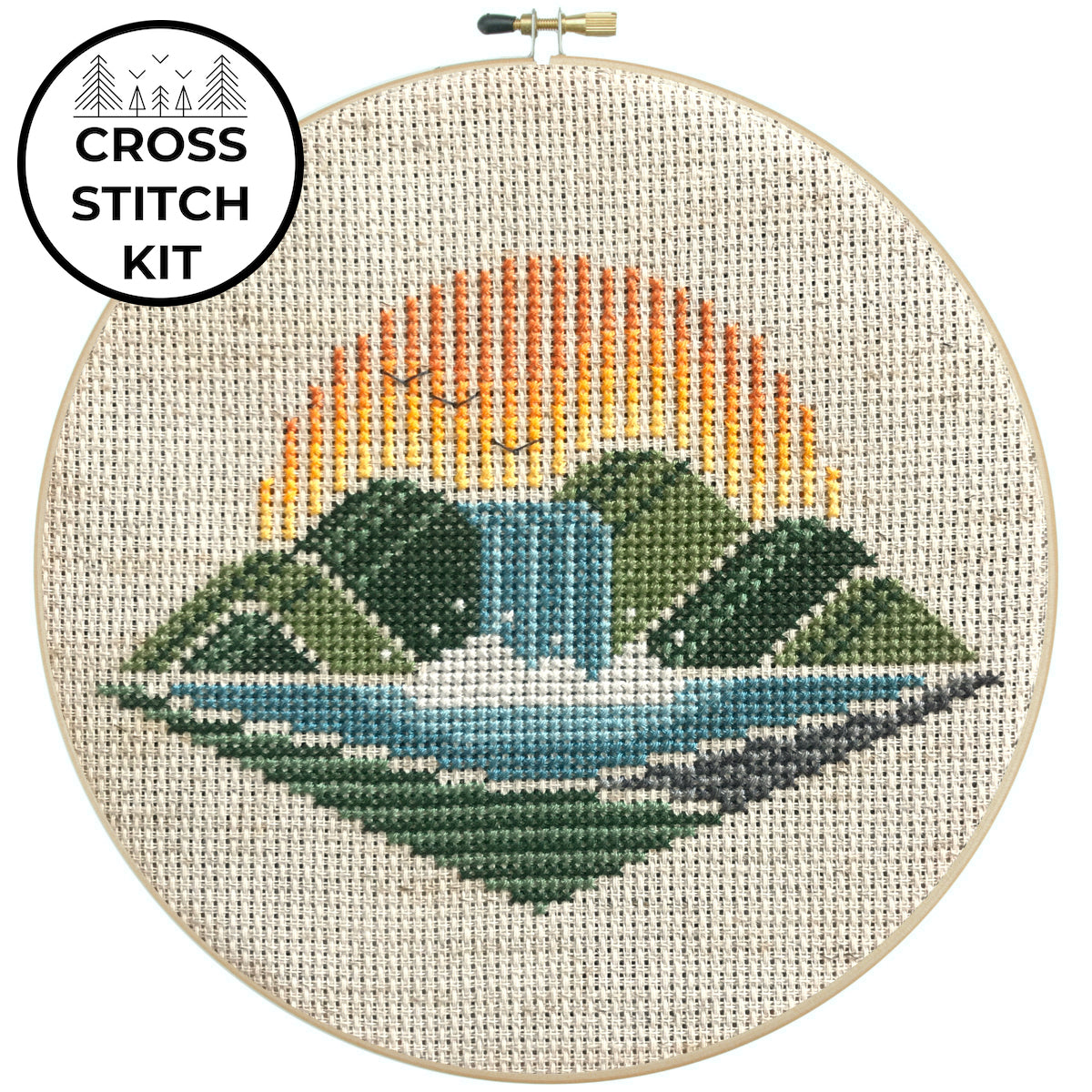 CROSS STITCH KITS