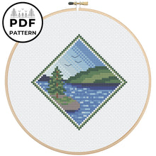 Load image into Gallery viewer, Ontario Pattern
