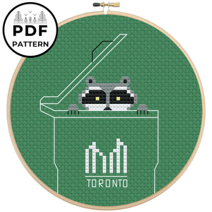 Green Bin Pattern