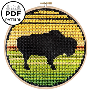 Patron - Bison