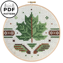 Load image into Gallery viewer, Sugar Maple Patterns
