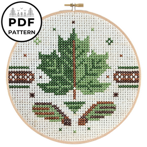 Sugar Maple Patterns