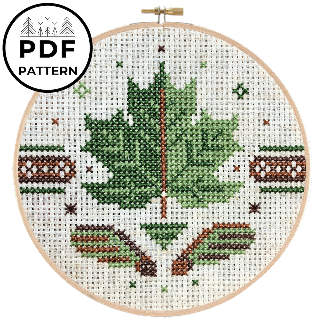 Sugar Maple Patterns