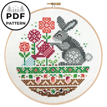 Load image into Gallery viewer, Mr Green Thumb Pattern
