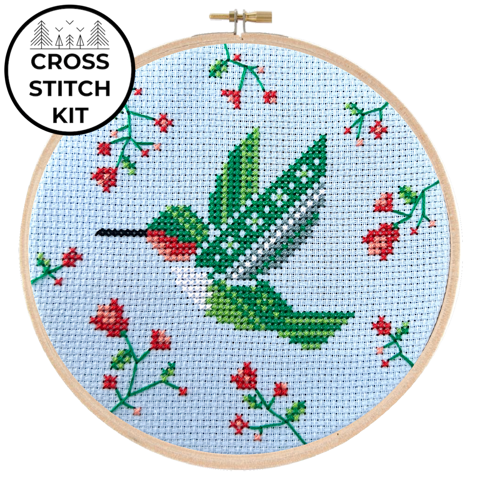 Cross Stitch Aida Fabric 14 Count, Cross Stitch Accessories, Blank