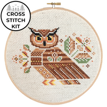 Load image into Gallery viewer, Autumn Owl Kit
