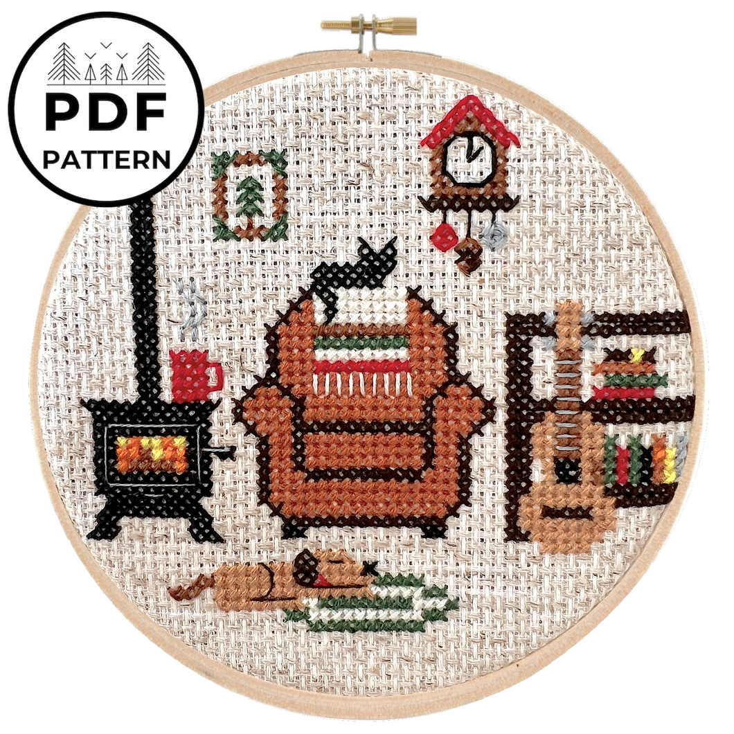 Cozy Corner Pattern