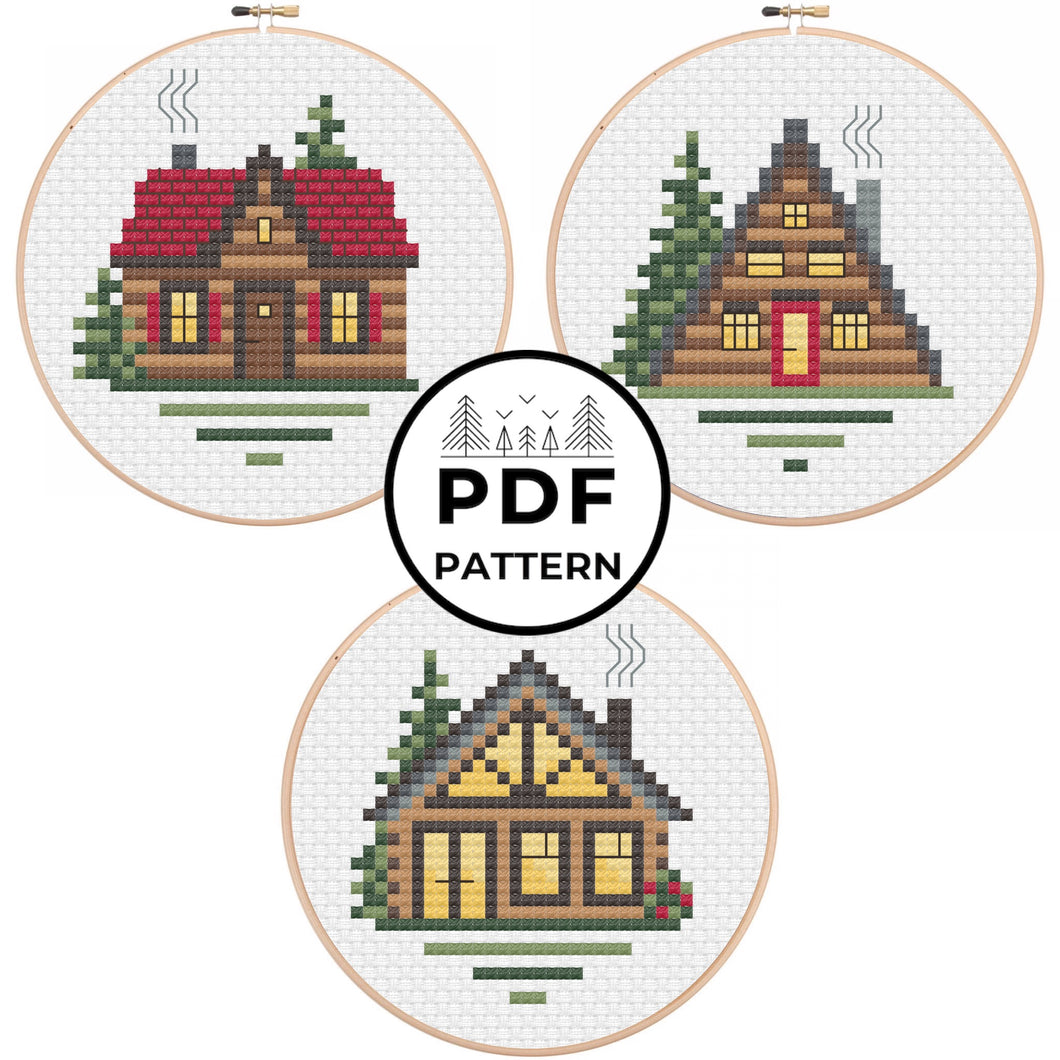 Cabin Trio #1