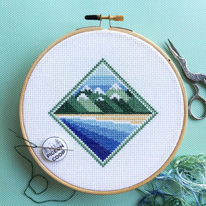 British Columbia Pattern