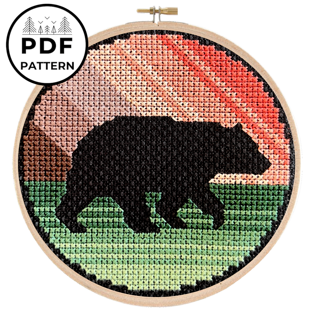 Grizzly Pattern