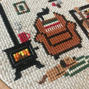 Cozy Corner Pattern