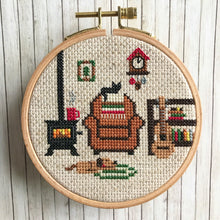 Load image into Gallery viewer, Cozy Corner Pattern
