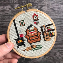 Load image into Gallery viewer, Cozy Corner Pattern
