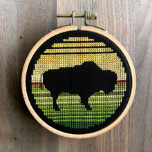 Load image into Gallery viewer, Great Plains + Bison Patterns
