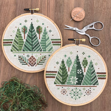 Load image into Gallery viewer, Three Pines Patterns
