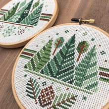 Load image into Gallery viewer, Three Pines Patterns
