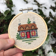 Load image into Gallery viewer, Stone Cottage Pattern

